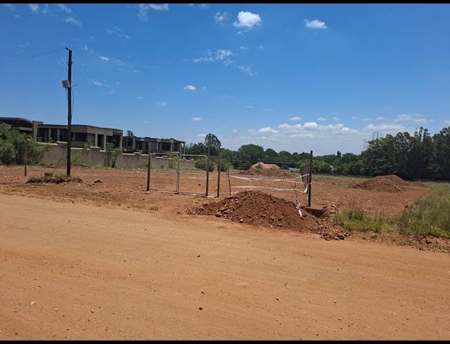3,998M² VACANT LAND FOR SALE IN HENLEY ON KLIP